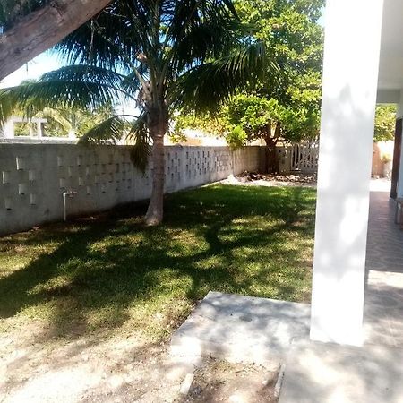 Cocolitos Apartment Sisal Exterior photo
