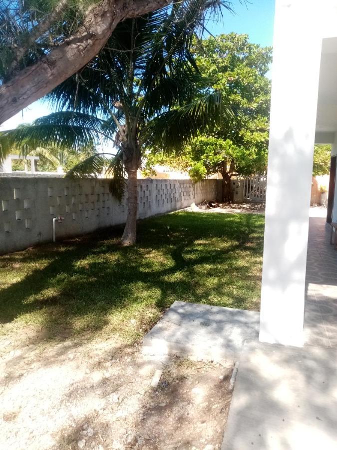 Cocolitos Apartment Sisal Exterior photo