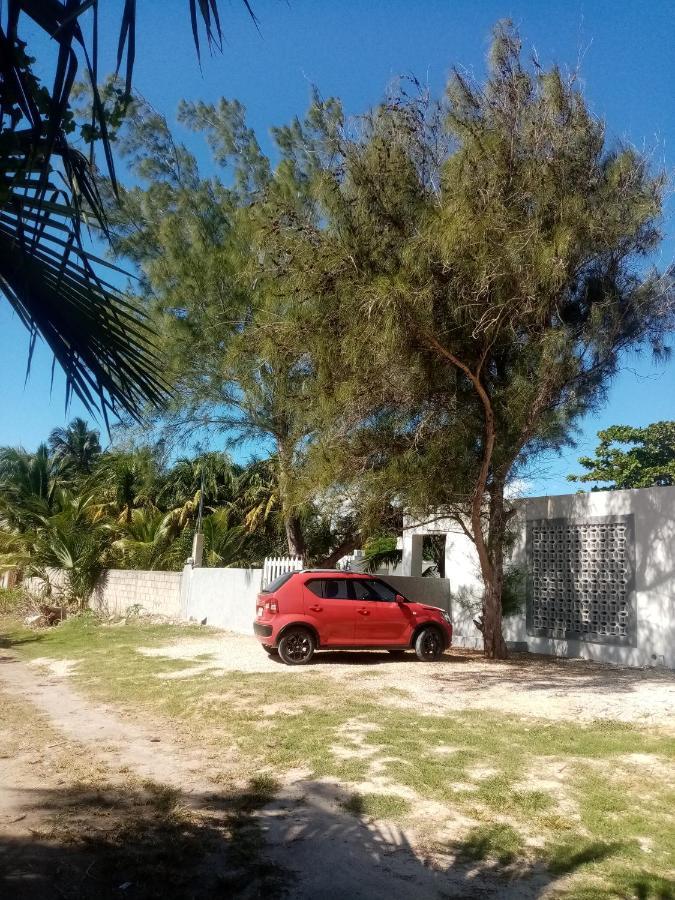 Cocolitos Apartment Sisal Exterior photo