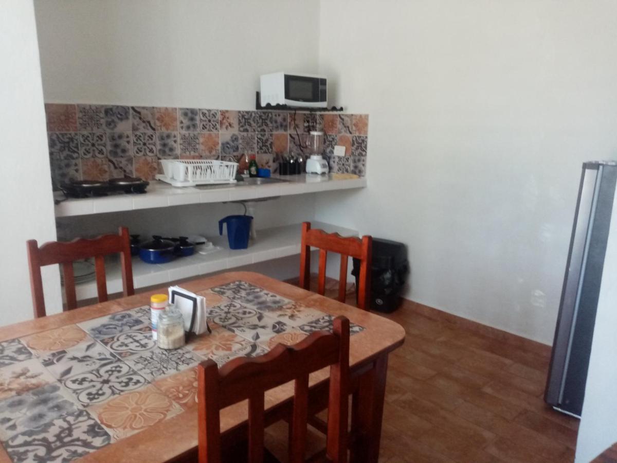 Cocolitos Apartment Sisal Exterior photo