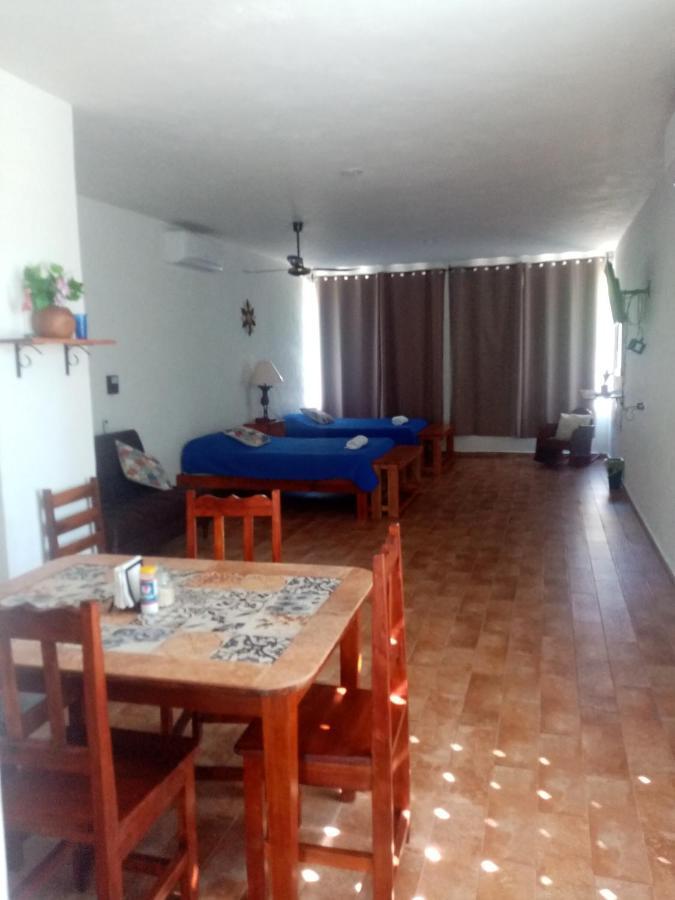 Cocolitos Apartment Sisal Exterior photo